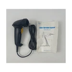 Esky Usb Wired Laser Barcode Scanner Handheld Black With User Manual. Fixed Price $8.99.