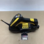 Datalogic Powerscan PM9501 Wireless Barcode Scanner BC9130 Base Charger Used. Fixed Price $499.00.