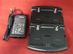 Symbol Motorola Slot Bay Battery Charger Cradle MC65 MC55A SAC5500-400CES. Fixed Price $74.99.