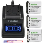 Kastar Battery Lcd Quick Charger For LI-42B NP-45 Sanyo Xacti VPC-E1600TP Camera. Fixed Price $22.99.