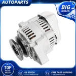 Alternator Fits Chevy Mini Denso Street Rod Race 400-52062 12180-SE Wire 35A. Fixed Price $73.99.
