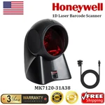 Honeywell Orbit MK7120 Omnidirectional Presentation 1D Usb Laser Barcode Scanner. Fixed Price $80.00.