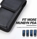 Munbyn Case Pouch Carry With Belt For IPDA035 And Others. Fixed Price $19.99.