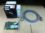 Gsi Lumonics Laser Scanner Head HPM15M2 With Cable And Pc Control Card. Fixed Price $3333.00.