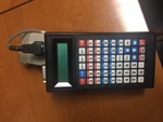 Aml M3000 Portable Data Terminal (M-3000) W/metrologic Scanner. Fixed Price $75.00.