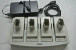 Symbol 20-33569-01R Universal Charging Dock W/21-32665-48R Adapters & Power. Fixed Price $39.99.