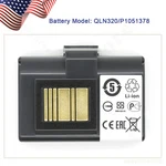 P1023901-LF P1089503-003 1PC Battery For Zebra ZR658 ZR668 ZQ511 ZQ52. Fixed Price $27.55.
