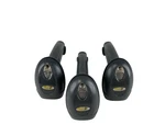 Lot Of 3 Wasp Wl S9500 Usb Black Barcode Scanner. Fixed Price $95.99.