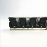 Symbol Pocket Pc Barcode Scanner With Charging Block No Chords PPT8846-R3BZ00W. Fixed Price $90.00.