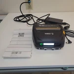 Zebra ZQ521 Direct Thermal Label Printer ZQ52-BUW0000 W/ Battery & Ac. Fixed Price $399.00.