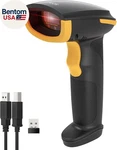 Wireless Scanner, Bluetooth 1D Usb Reader Hand. Fixed Price $50.57.