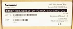 Intermec 871 238 011 Ethernet Module 1004UA01 Single Flexdk CN3 CN50 CK3. Fixed Price $35.00.