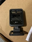 Honeywell Genesis Xp 7680G Barcode Scanner With Stand, Tethered. Fixed Price $181.25.