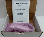 Nec BCH5432- Sta Handheld Barcode Reader (new Open Box). Fixed Price $30.00.