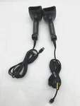 Lot Of (2) Honeywell 1900-C 1900GSR-2-C Handheld Barcode Scanner. Fixed Price $48.00.