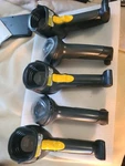 5 X Symbol Zebra Motorola DS6708-SR20007ZZR Barcode Pos Scanner. No Cable. Fixed Price $19.99.