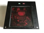 Metrologic IS872-1T/LMC Bar Code Scanner. Tech 11-30V,IS872-1T,SF. Fixed Price $195.00.
