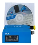New Sick CLV630-1831S01 / 1056132 Fixed Mount Barcode Scanner CLV63X 18-30V Nsnp. Fixed Price $2000.00.