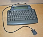 Zebra Kdu Plus Keyboard 120182G-001 (y). Fixed Price $149.95.