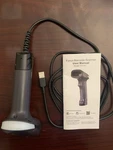 Eyoyo EY-H1 Barcode And Qr Scanner With User Programming Manual. Fixed Price $10.00.