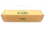 Koamtac Samsung XCOVER6 Pro 10-SLOT Dock/cradle GP-PTG736ASHBU. Fixed Price $155.00.