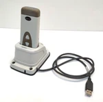 Lot Of 15 Code CR2611 02 Scanner CR2600 Palm Reader Bt W/ Base CRA-A105. Fixed Price $359.49.