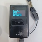Koamtac KDC200 Bluetooth Barcode Scanner Untested With Usb Cable. Fixed Price $18.95.