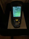 Motorola MC9596-KDABAC00000 Laser Barcode Scanner Power Cradle &adapter Included. Fixed Price $225.00.