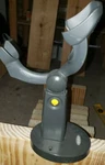 Symbol 21-71159-07A Scanner Holder Stand. Fixed Price $17.00.