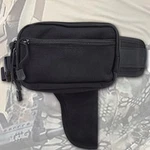 Tactical Pistol Concealed Carry Waist Bag Holster Gun Pouch Case Magazine. Fixed Price $21.99.