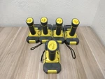 Lot Of -cognex MX-1502X-ER-IOS Vision-enabled Mobile Terminal Wireless Scanner. Fixed Price $409.99.
