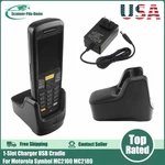 1-SLOT Charger Usb Cradle (CRD2100-1000UR) For Symbol MC2100 MC2180. Fixed Price $44.00.