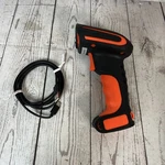 Tera L8100 1D Laser Wireless Barcode Scanner Drop Resistance Work With Bluetooth. Fixed Price $20.00.