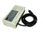 Used Keyence BL-V35E Bar Code Display BLV35E. Fixed Price $125.00.