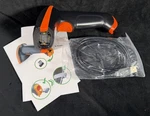 Tera Barcode Scanner Wireless 1D Laser Cordless Reader 5100 Orange (G4E). Fixed Price $19.20.