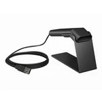 Hp Engage 2D Barcode Scanner Black. Fixed Price $35.00.