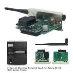 P1033782-101 Wireless Wifi Card Print Server For Zebra ZT210 ZT230 ZT410 ZT420. Fixed Price $94.99.