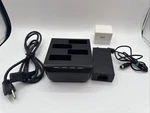 Chargr For 4BATTERIES Janam XT3 / XT200 Li-ion Battery BAT-T1-200 2900MAH 3.85V. Fixed Price $220.00.
