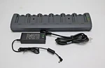 Motorola Psion Teklogix ST3006 6-SLOT Battery Charger With Power Adapter. Fixed Price $29.99.