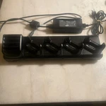 Zebra CRD-TC51-5SC4BC-01 Battery & Device Charger For / TC56 Sharecradle. Fixed Price $75.00.