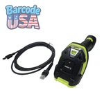 Zebra DS3608-SR00003VZWW Rugged 2D/1D/QR Barcode Scanner, Corded Usb, Kit!. Fixed Price $298.00.