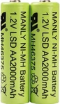 Mobile AC4147-1905 Aa Nimh Battery Socketscan S700/S730/S740 20 Batteries. Fixed Price $69.22.