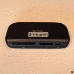 Sandisk Imagemate Pro Usb Micro External Memory Card Reader Works Great. Fixed Price $8.00.