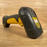 Symbol Ds LS3478-FZ20005WW Yellow Wireless 1D Laser Barcode Scanner. Fixed Price $50.69.