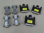 Datalogic Converter Modules And Termination End Connectors BT-6000, BTK-8102. Fixed Price $39.00.