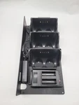 Honeywell Datamax 229029-000 Rl 3-UP And 2-BATTERY Depot Charger. Fixed Price $69.99.