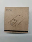 Netum E800 Barcode Scanner 2D Bluetooth 3-IN-1 Small Reader Portable. Fixed Price $32.00.