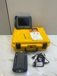 Dap Technologies M9000 ,9000WBWV1 Rugged Tablet With CBCE840V-9 Docking Station. Fixed Price $700.00.