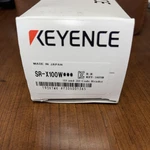 New In Box Keyence SR-X100W Barcode Reader. Fixed Price $600.00.
