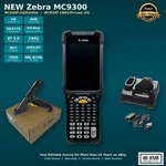 Zebra MC9300 MC930P-GSJDG4NA Cbrs SE4770 Std Range Cam 53-KEY Cradle Andr. Fixed Price $1284.99.